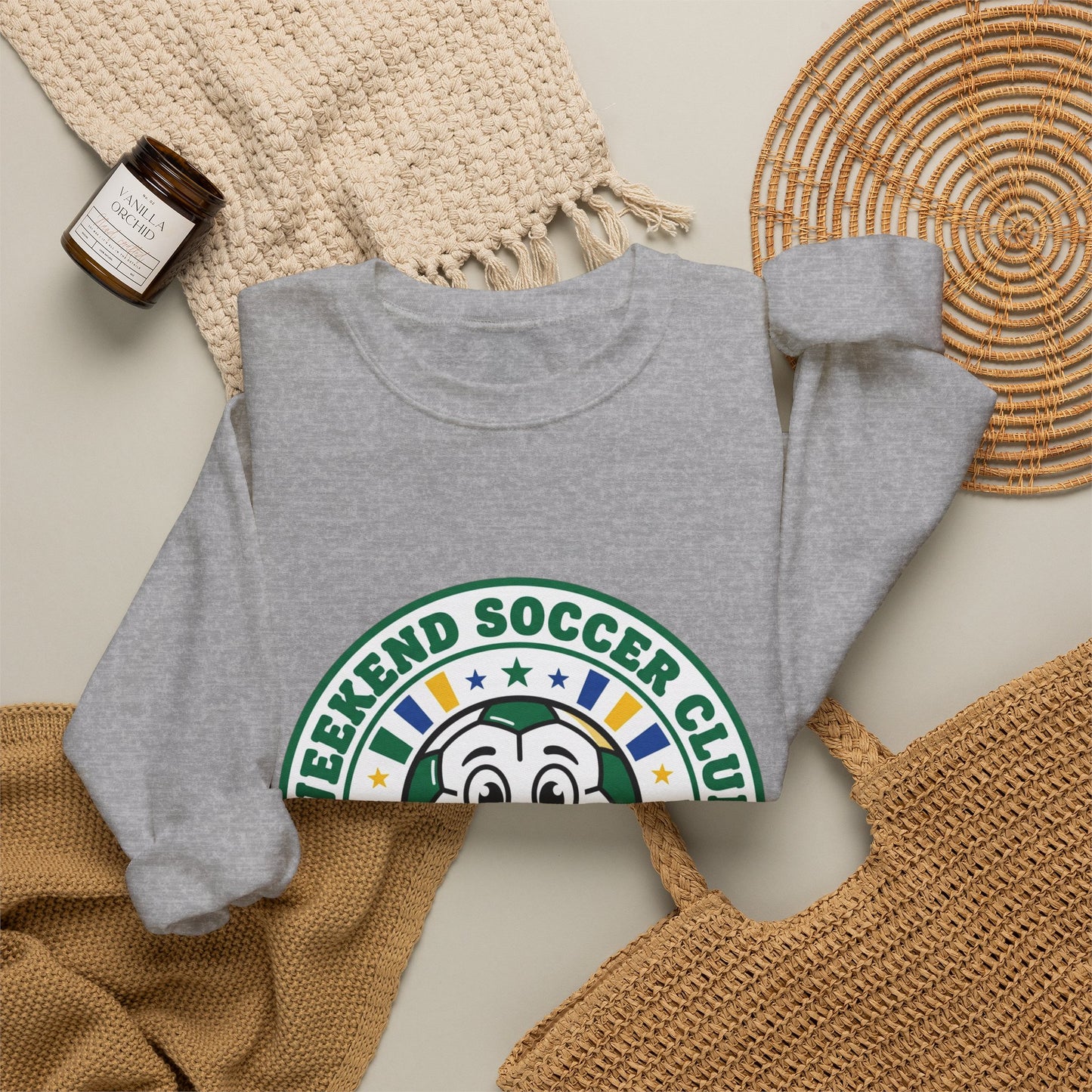Unisex Heavy Blend™ Crewneck Sweatshirt