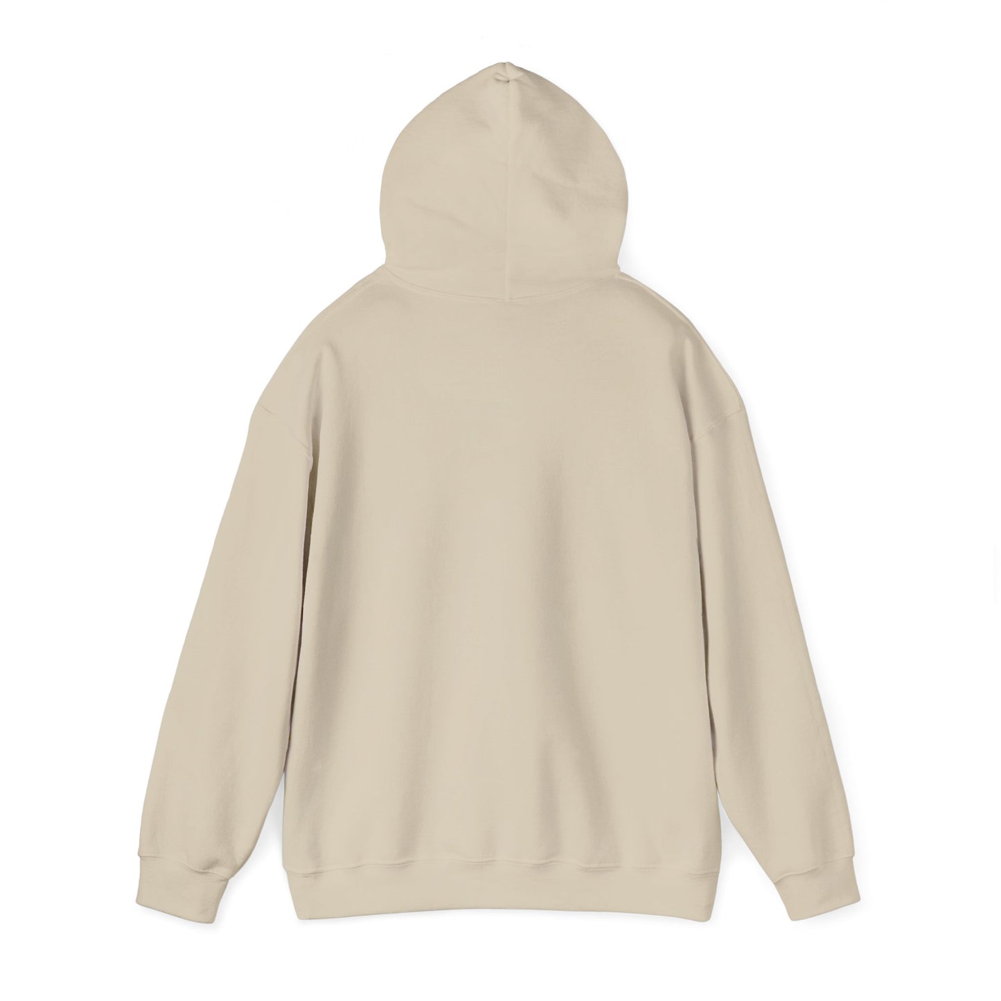 Chosen Family Pride Crew Hoodie | LGBTQ+ queer joy, pastel rainbow
