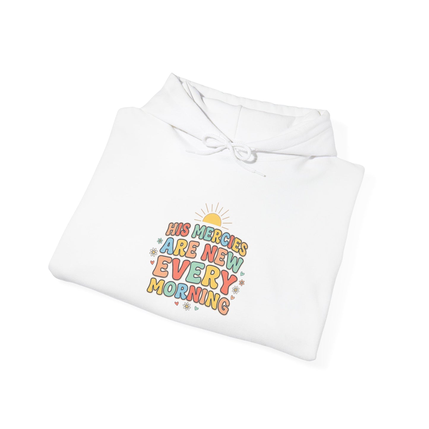 Unisex Heavy Blend™ Hooded Sweatshirt