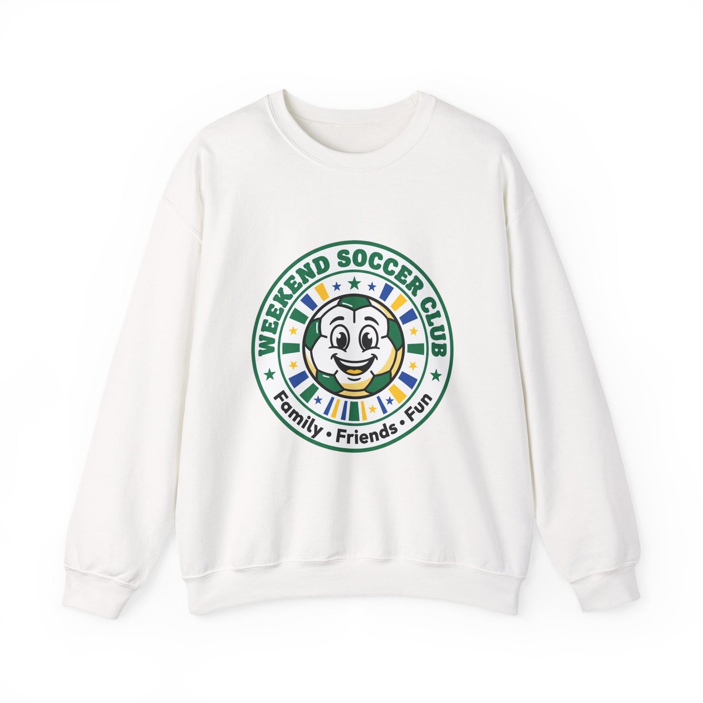 Unisex Heavy Blend™ Crewneck Sweatshirt