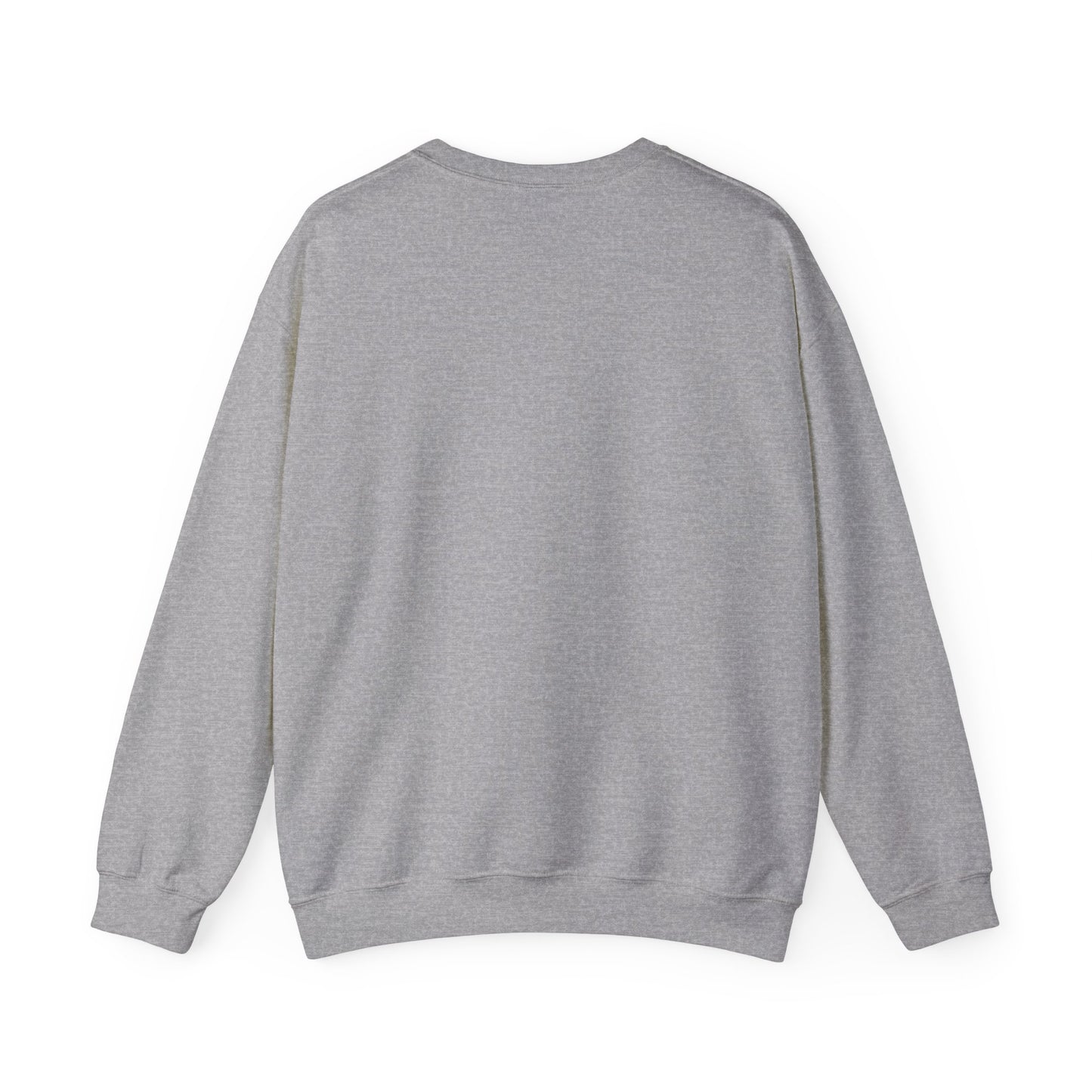 Chosen Family Pride Crewneck Sweatshirt | LGBTQ+ queer joy, pastel rainbow