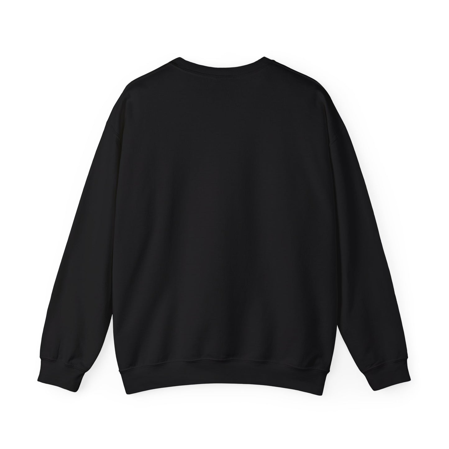 Chosen Family Pride Crewneck Sweatshirt | LGBTQ+ queer joy, pastel rainbow
