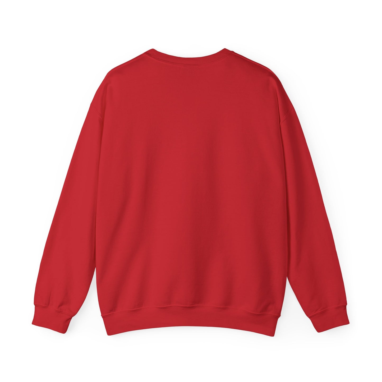 Stay You Kiss Graphic Sweatshirt — Feminine Lip Print Crewneck