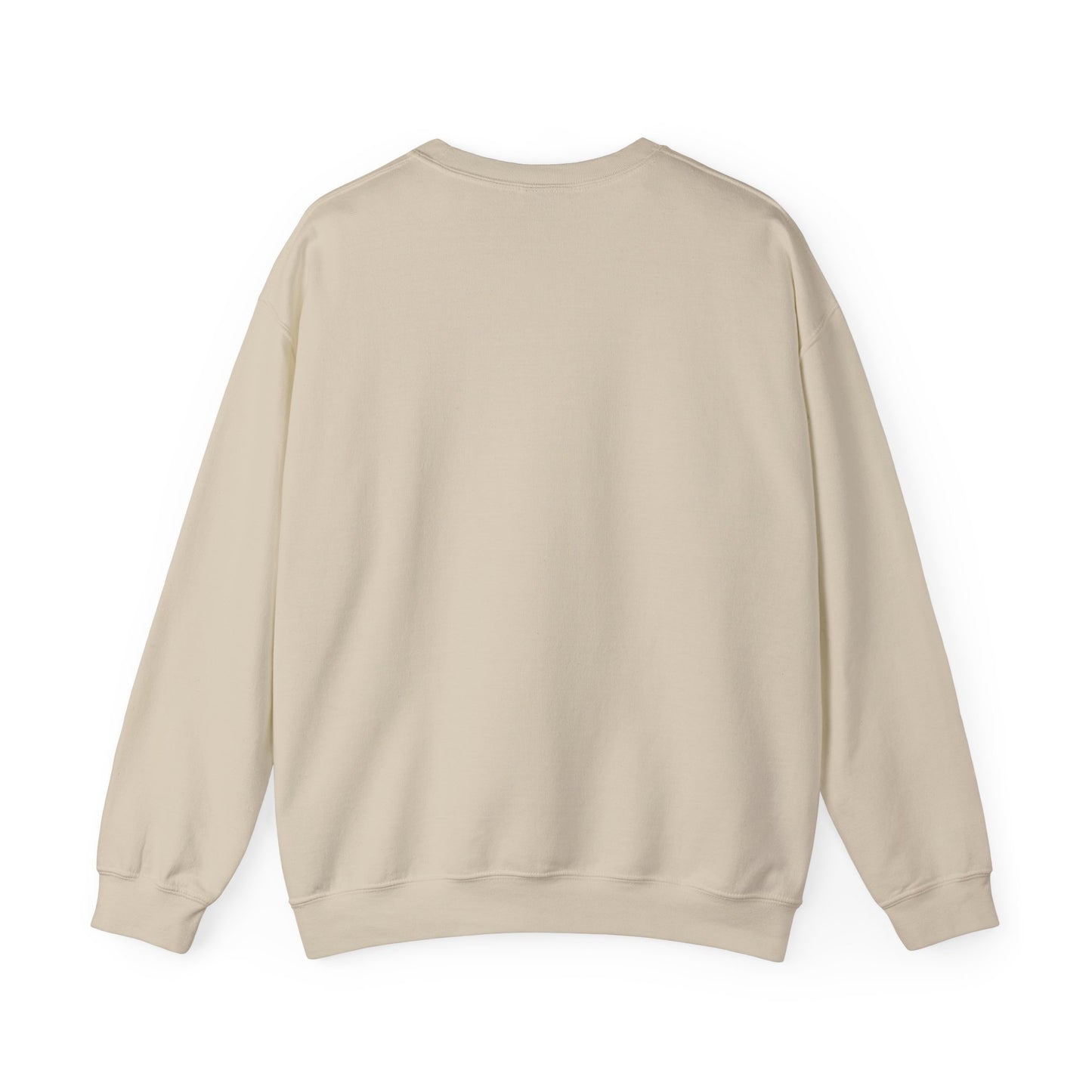 Chosen Family Pride Crewneck Sweatshirt | LGBTQ+ queer joy, pastel rainbow