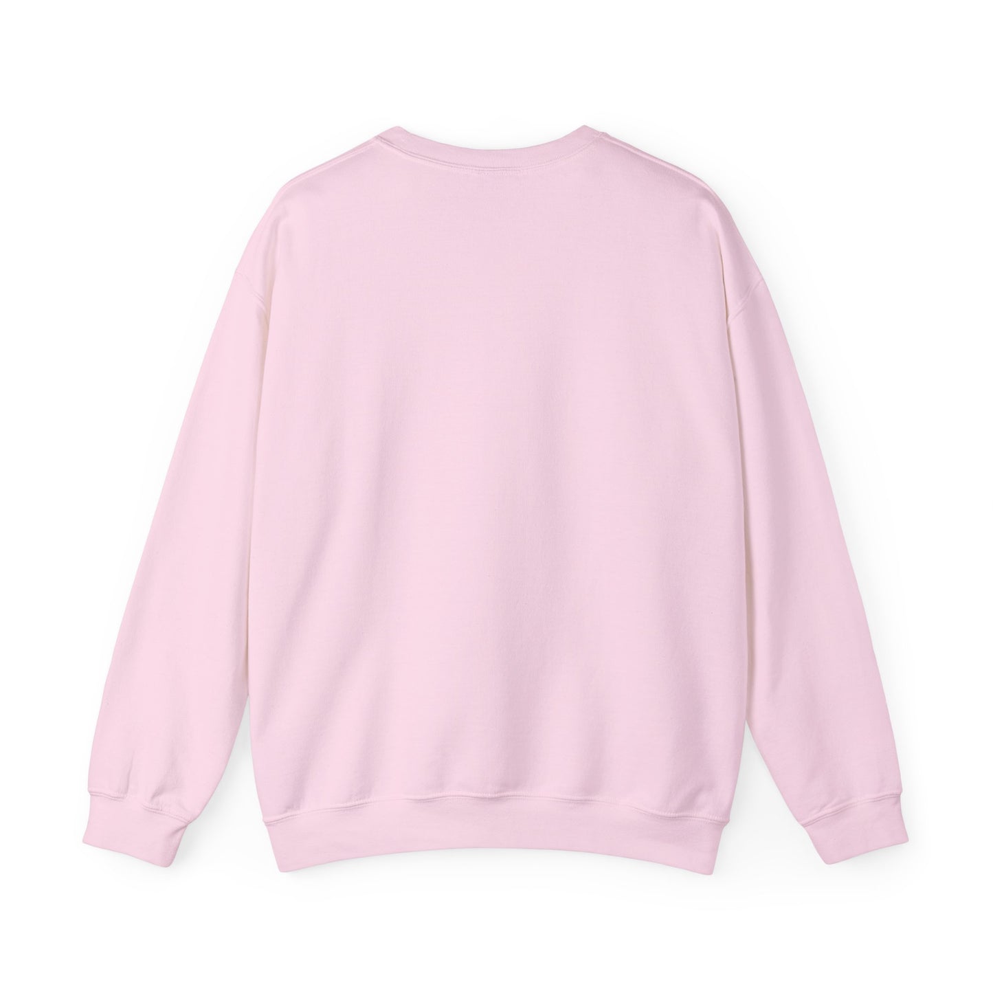 Stay You Kiss Graphic Sweatshirt — Feminine Lip Print Crewneck