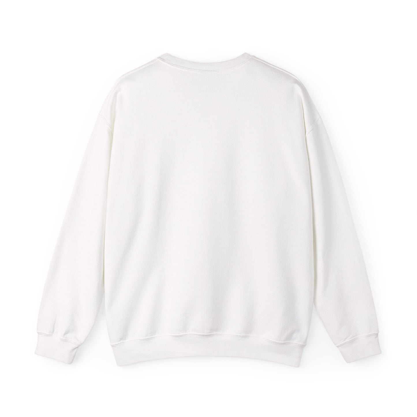 Chosen Family Pride Crewneck Sweatshirt | LGBTQ+ queer joy, pastel rainbow