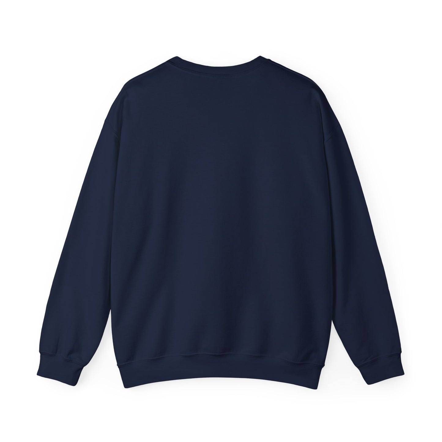 Chosen Family Pride Crewneck Sweatshirt | LGBTQ+ queer joy, pastel rainbow