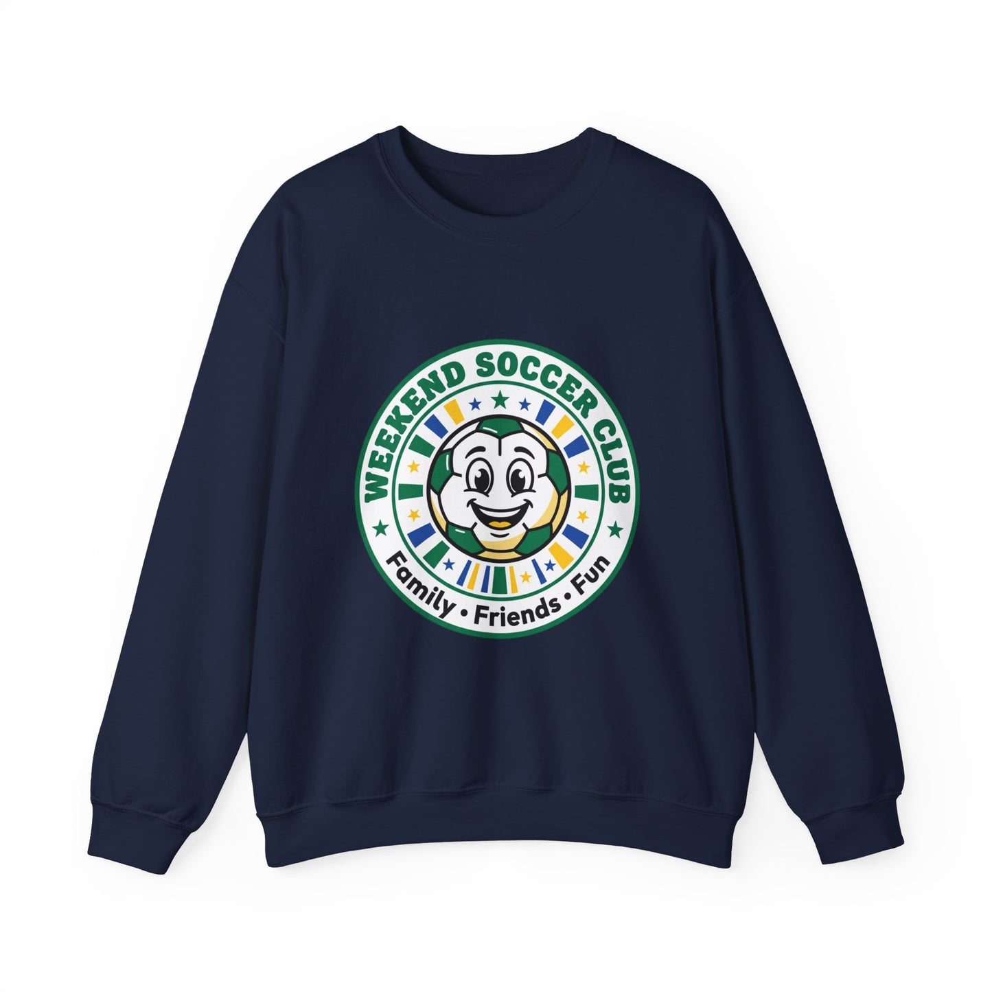 Unisex Heavy Blend™ Crewneck Sweatshirt