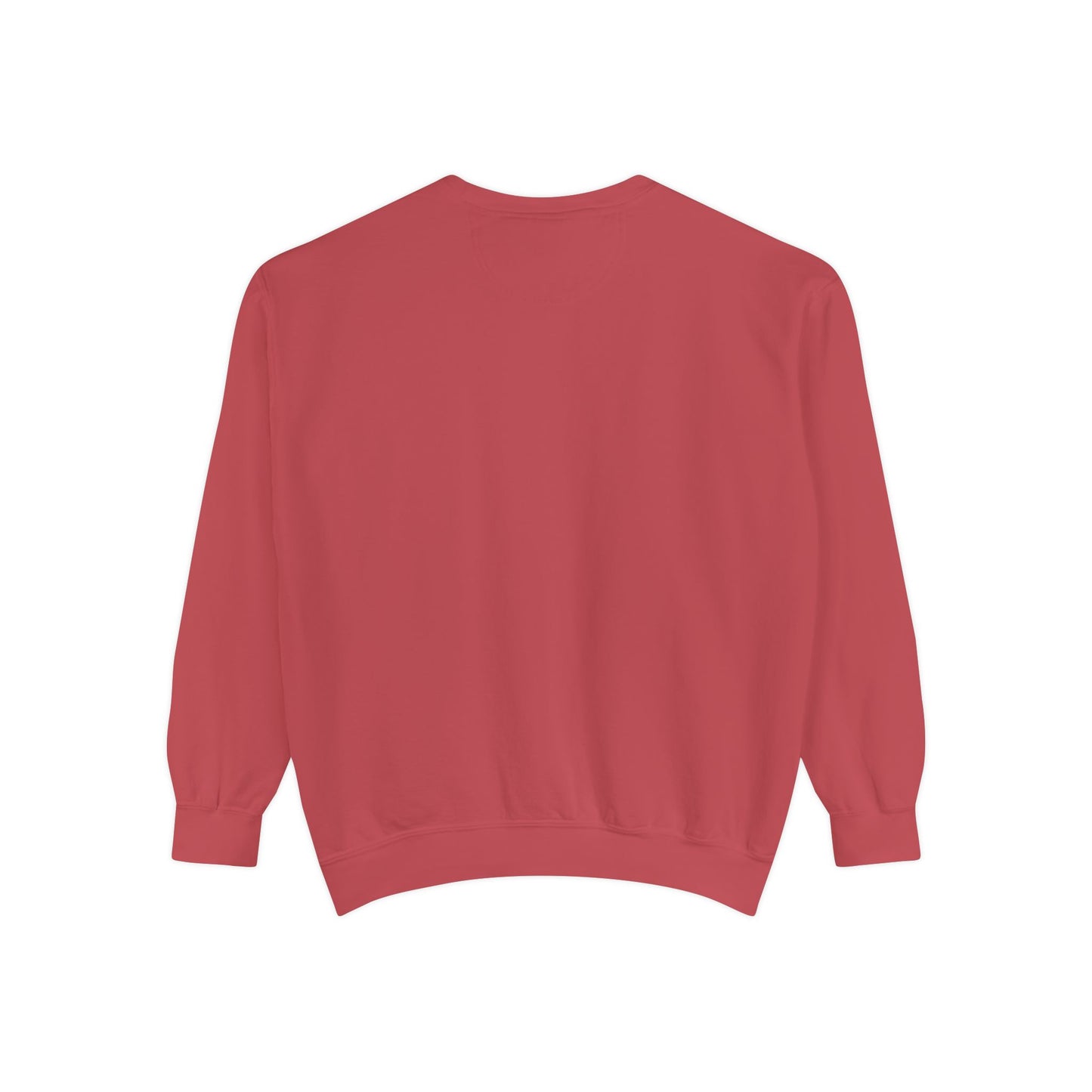 Graphic Sweatshirt — “Be Easy On Me” Artistic Portrait Pullover